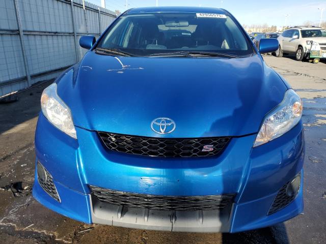Photo 5 from auction – 2009 TOYOTA COROLLA MA with VIN 2T1KE40E19C029863