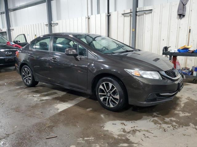 Photo 4 from auction – 2013 HONDA CIVIC EX with VIN 19XFB2F89DE063625