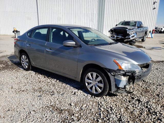Photo 4 from auction – 2014 NISSAN SENTRA S with VIN 3N1AB7AP2EY242503