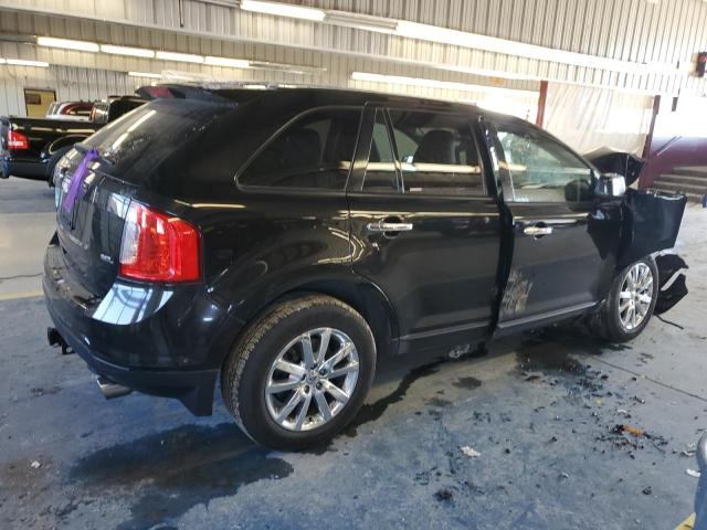 Photo 3 from auction – 2011 FORD EDGE SEL with VIN 2FMDK3JC7BBA84823