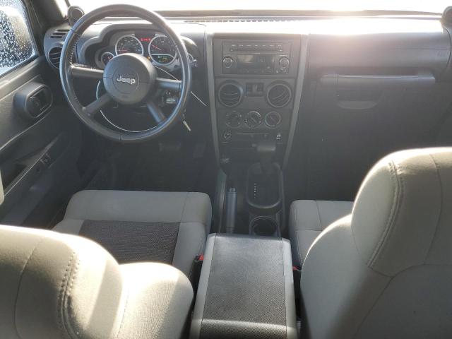 Photo 8 from auction – 2010 JEEP WRANGLER S with VIN 1J4AA2D11AL229149