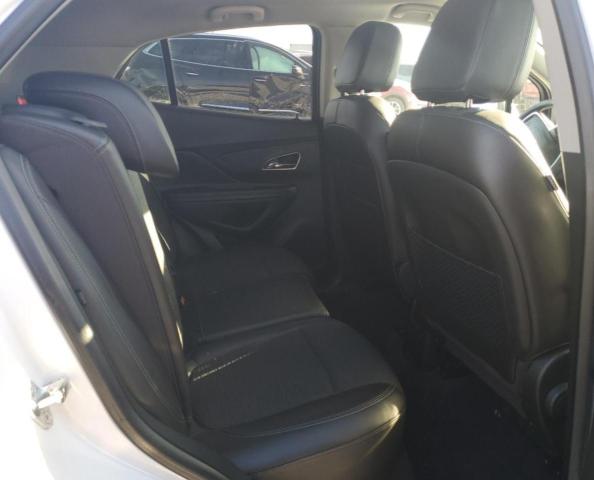 Photo 10 from auction – 2016 BUICK ENCORE with VIN KL4CJASB9GB627366