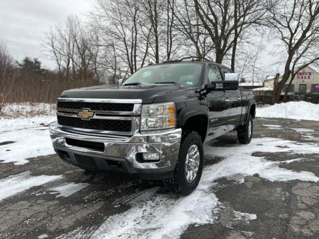 Photo 2 from auction – 2011 CHEVROLET SILVERADO with VIN 1GC1KXC84BF191253