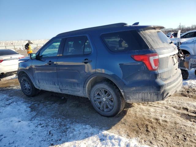 Photo 2 from auction – 2017 FORD EXPLORER with VIN 1FM5K8B82HGB47548
