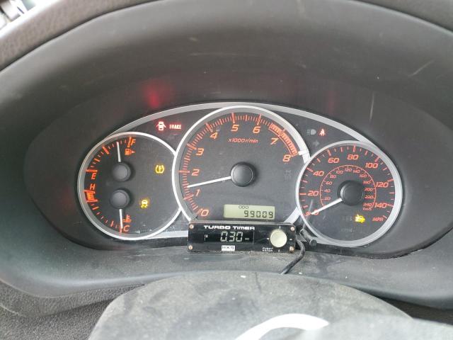 Снимка 9 от търг – 2013 SUBARU IMPREZA WR с VIN JF1GV7E63DG009798