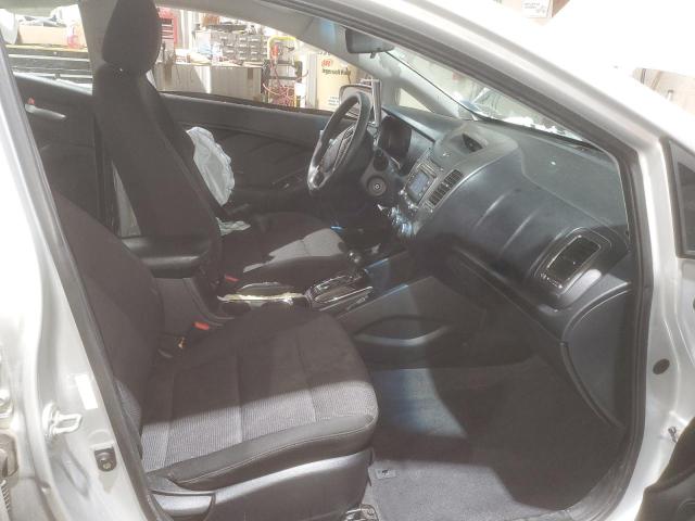 Photo 7 from auction – 2018 KIA FORTE LX with VIN 3KPFK4A76JE280698