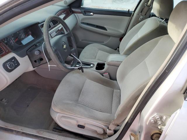 Photo 7 from auction – 2009 CHEVROLET IMPALA 4D with VIN 2G1WT57N091265558