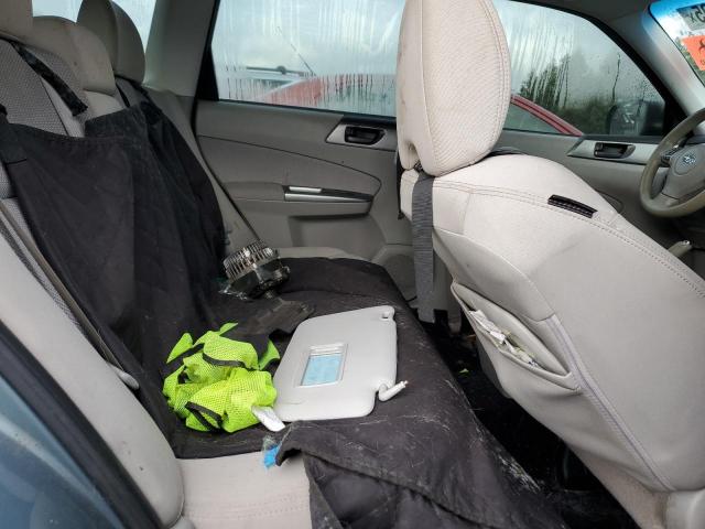 Photo 11 from auction – 2013 SUBARU FORESTER 2 with VIN JF2SHABC0DH422227