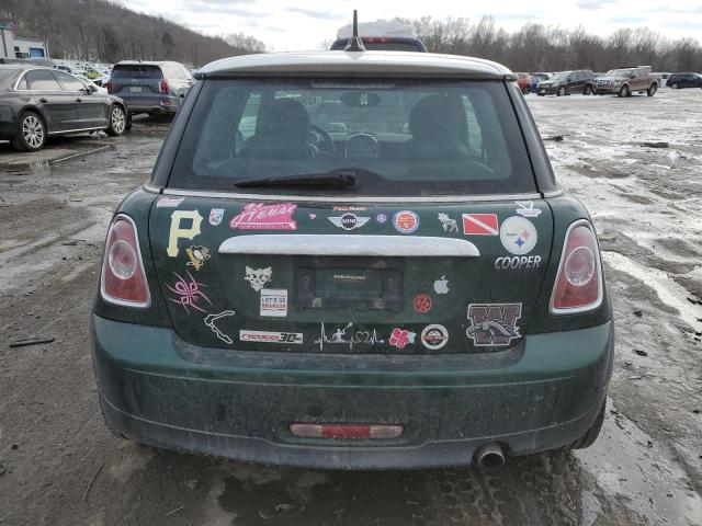 Photo 6 from auction – 2011 MINI COOPER with VIN WMWSU3C58BTX96162