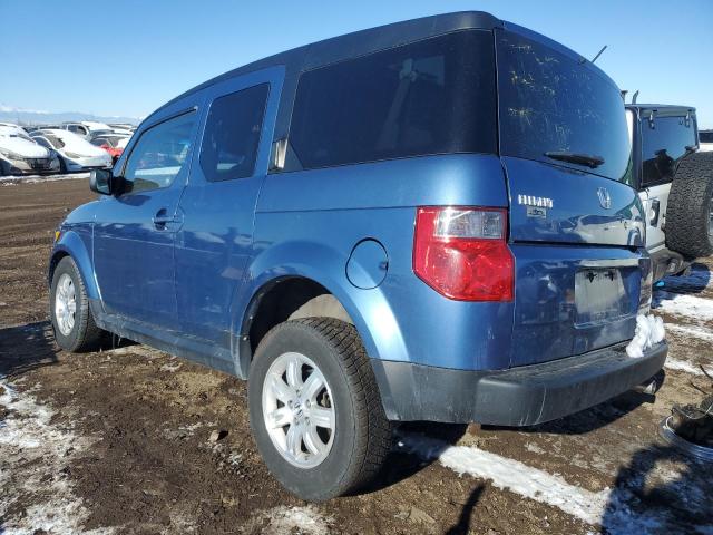 Photo 2 from auction – 2007 HONDA ELEMENT EX with VIN 5J6YH27727L013653