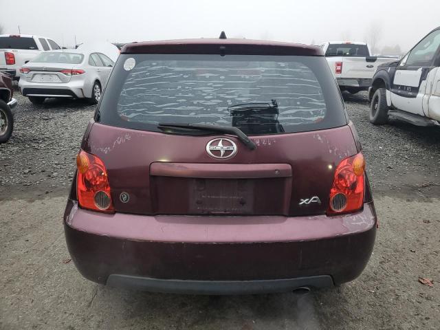 Photo 6 from auction – 2005 TOYOTA SCION XA with VIN JTKKT604350118386