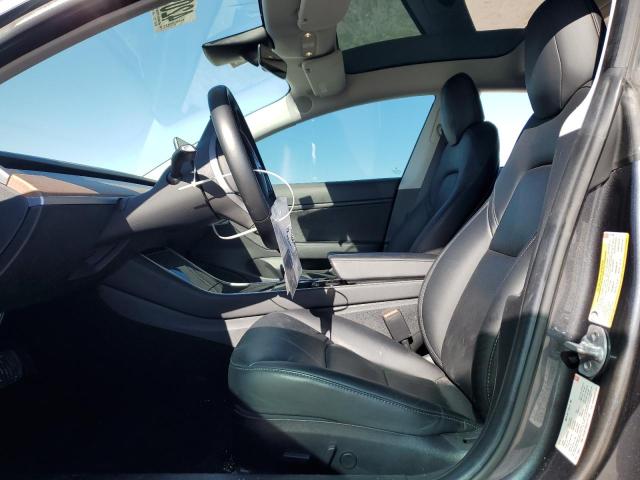 Photo 7 from auction – 2018 TESLA MODEL 3 with VIN 5YJ3E1EB4JF121180