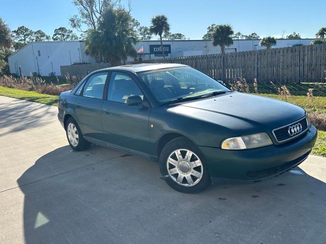 AUDI A4 1.8T 1998 with VIN WAUBB68D7WA007878 - Photo from auction
