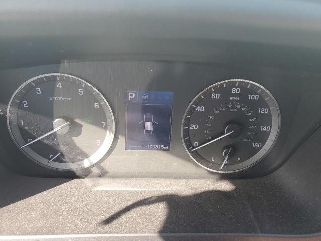 Photo 9 from auction – 2016 HYUNDAI SONATA SPO with VIN 5NPE34AF5GH427100