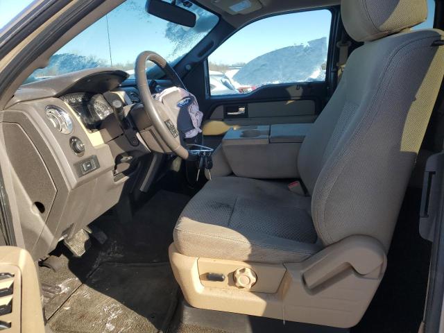 Photo 7 from auction – 2012 FORD F150 SUPER with VIN 1FTFX1EF9CFC58690
