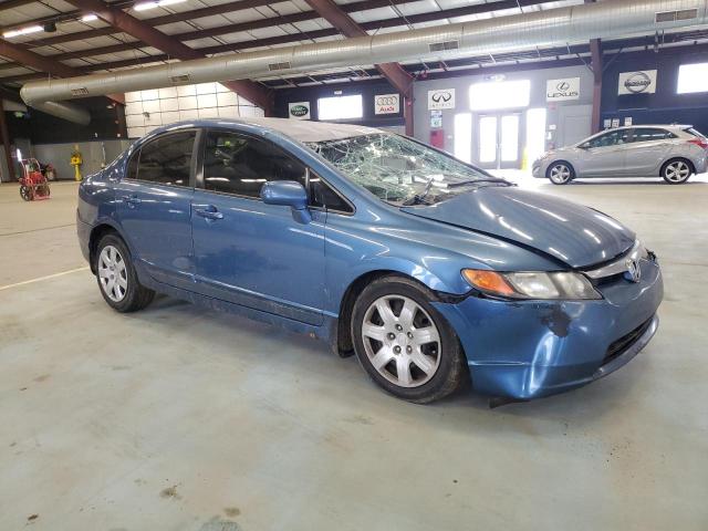 Photo 4 from auction – 2007 HONDA CIVIC LX with VIN 2HGFA15587H505082
