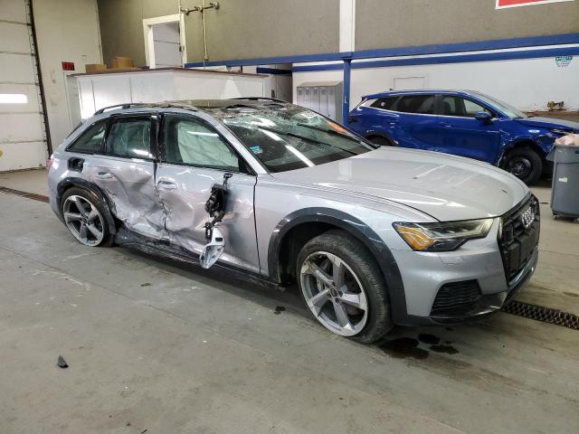 Photo 4 from auction – 2022 AUDI A6 ALLROAD with VIN WAU92BF26NN052794
