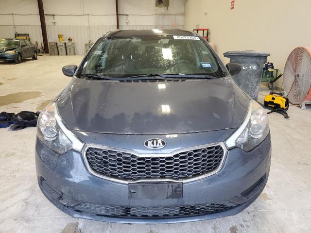 Photo 5 from auction – 2016 KIA FORTE LX with VIN KNAFK4A60G5580357