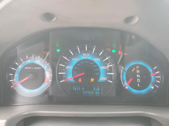 Photo 9 from auction – 2011 FORD FUSION SEL with VIN 3FAHP0JA8BR262492