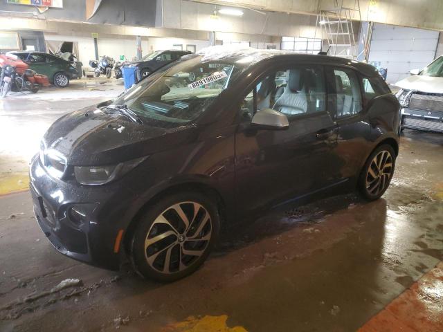 BMW I3 REX 2014 with VIN WBY1Z4C55EV277678 - Photo from auction