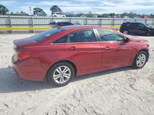 Photo 3 from auction – 2011 HYUNDAI SONATA GLS with VIN 5NPEB4AC8BH281759