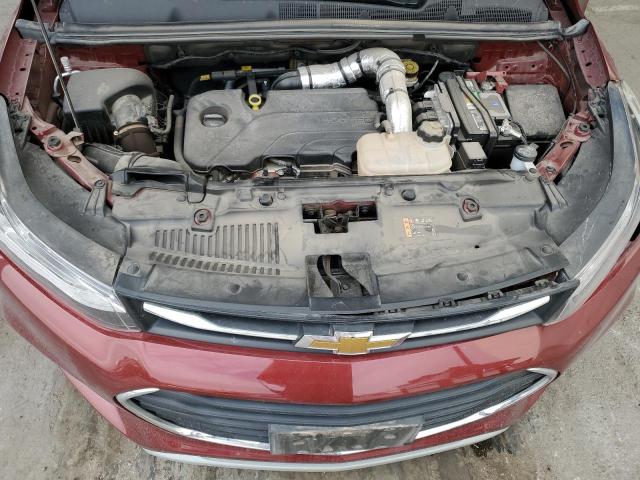 Photo 12 from auction – 2022 CHEVROLET TRAX 1LT with VIN KL7CJPSM9NB529071