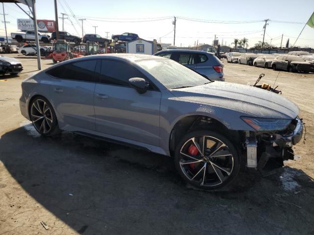 Photo 4 from auction – 2023 AUDI RS7 with VIN WUAPCBF22PN907178