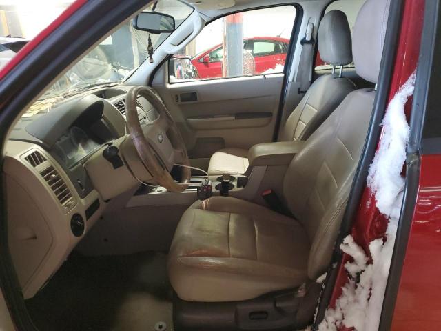 Photo 7 from auction – 2011 FORD ESCAPE XLT with VIN 1FMCU0D77BKB12046