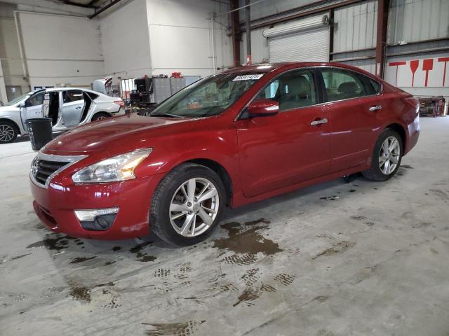 NISSAN ALTIMA 2.5 2013 with VIN 1N4AL3AP4DN436115 - Photo from auction