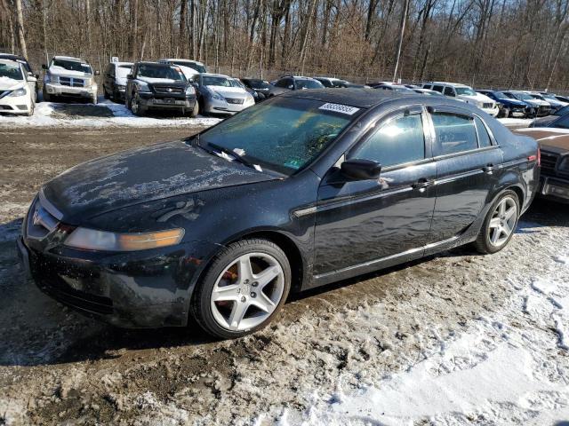 Photo 1 from auction – 2006 ACURA 3.2TL with VIN 19UUA66286A059179