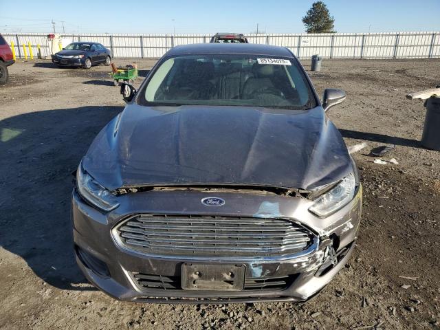 Photo 5 from auction – 2013 FORD FUSION SE with VIN 3FA6P0H76DR102972