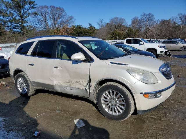 Photo 4 from auction – 2011 BUICK ENCLAVE CX with VIN 5GAKRBED0BJ411435