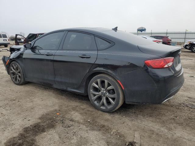 Photo 2 from auction – 2015 CHRYSLER 200 S with VIN 1C3CCCBG6FN706020