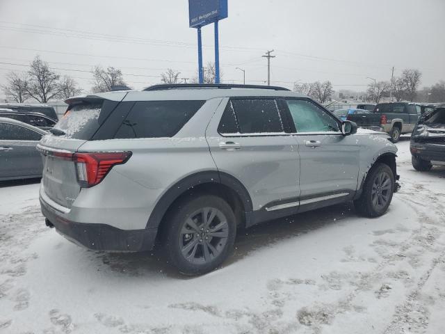 Снимка 3 от търг – 2025 FORD EXPLORER A с VIN 1FMUK8DH2SGA68901