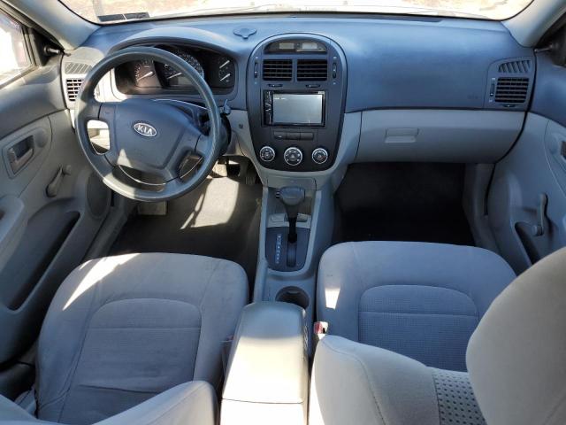 Photo 8 from auction – 2009 KIA SPECTRA EX with VIN KNAFE222095603288