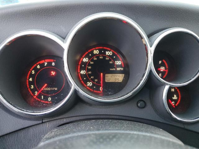 Photo 9 from auction – 2006 TOYOTA COROLLA MA with VIN 2T1KR32E76C577311