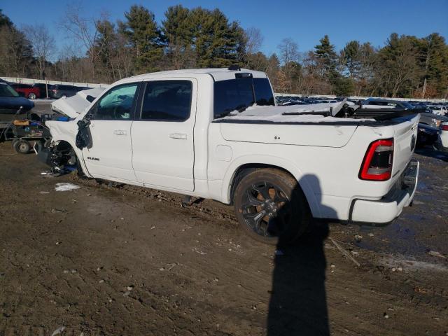 Photo 2 from auction – 2021 RAM 1500 LIMIT with VIN 1C6SRFHT8MN551499