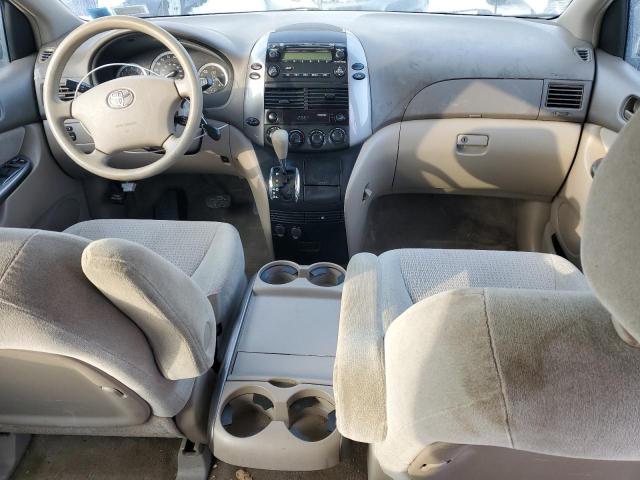 Photo 8 from auction – 2008 TOYOTA SIENNA CE with VIN 5TDZK23C48S193426
