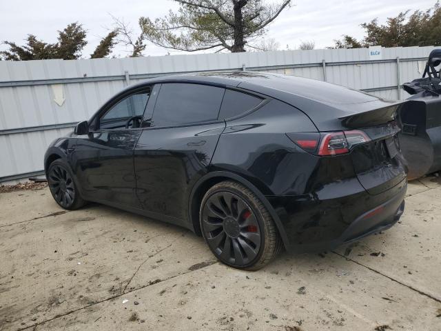 Photo 2 from auction – 2023 TESLA MODEL Y with VIN 7SAYGDEF1PF788899