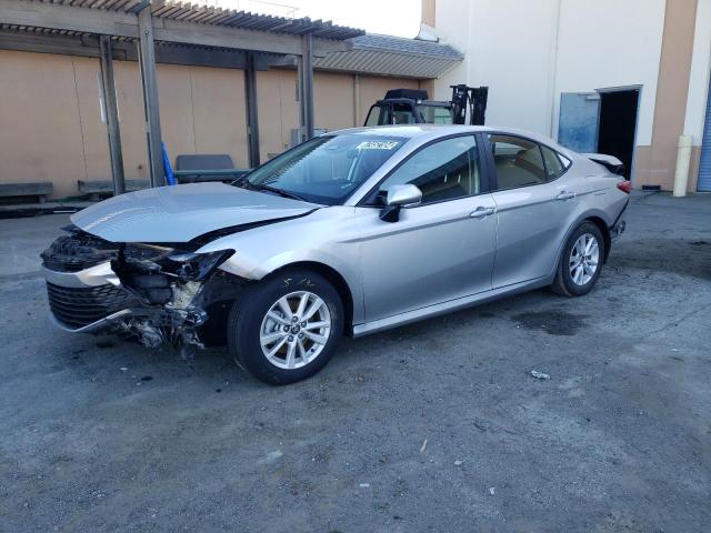 Photo 1 from auction – 2025 TOYOTA CAMRY XSE with VIN 4T1DAACK2SU503926