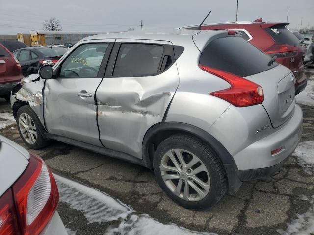 Photo 2 from auction – 2013 NISSAN JUKE S with VIN JN8AF5MV2DT227401