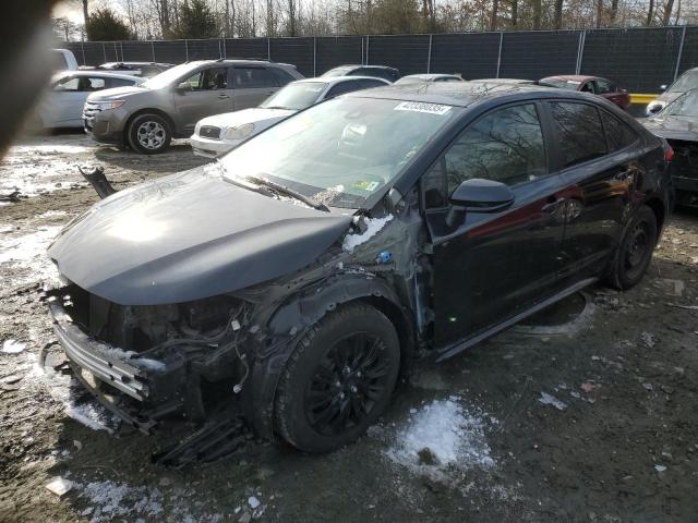 Photo 1 from auction – 2020 TOYOTA COROLLA LE with VIN JTDEPRAE8LJ005266