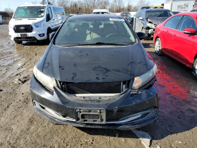 Photo 5 from auction – 2013 HONDA CIVIC EX with VIN 19XFB2F87DE265170