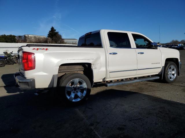 Photo 3 from auction – 2016 CHEVROLET SILVERADO with VIN 3GCUKSECXGG171984