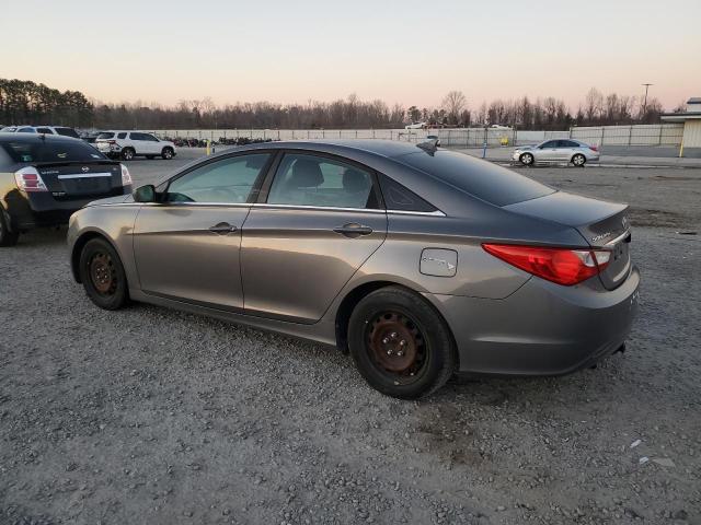 Photo 2 from auction – 2011 HYUNDAI SONATA with VIN 5NPEB4AC6BH042632