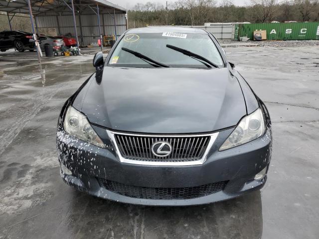 Photo 5 from auction – 2010 LEXUS IS 250 with VIN JTHBF5C29A5109450