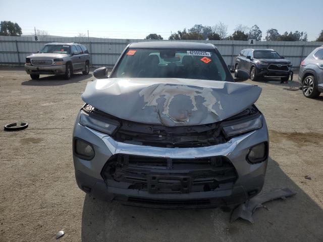 Photo 5 from auction – 2023 CHEVROLET TRAILBLAZE with VIN KL79MMS23PB019283