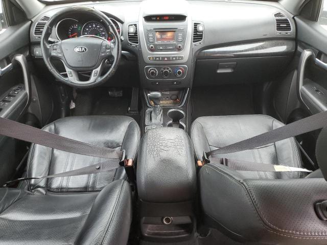 Photo 8 from auction – 2015 KIA SORENTO LX with VIN 5XYKT3A67FG661015