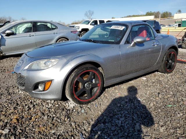 MAZDA MX-5 MIATA 2010 with VIN JM1NC2FF8A0211596 - Photo from auction