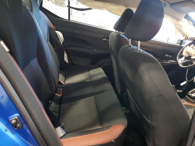 Photo 10 from auction – 2024 NISSAN VERSA SR with VIN 3N1CN8FV5RL906034